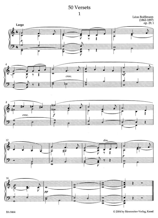 Heures mystiques: 50 Versets 騎熊士版 | 小雅音樂 Hsiaoya Music