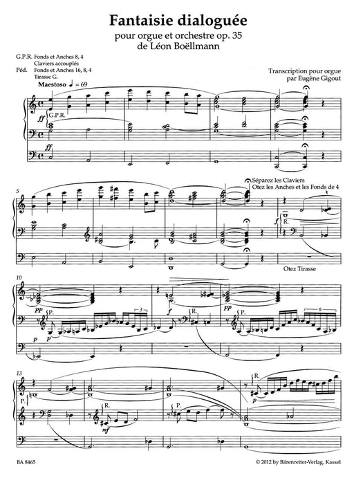 Works arranged for Organ 管風琴 騎熊士版 | 小雅音樂 Hsiaoya Music