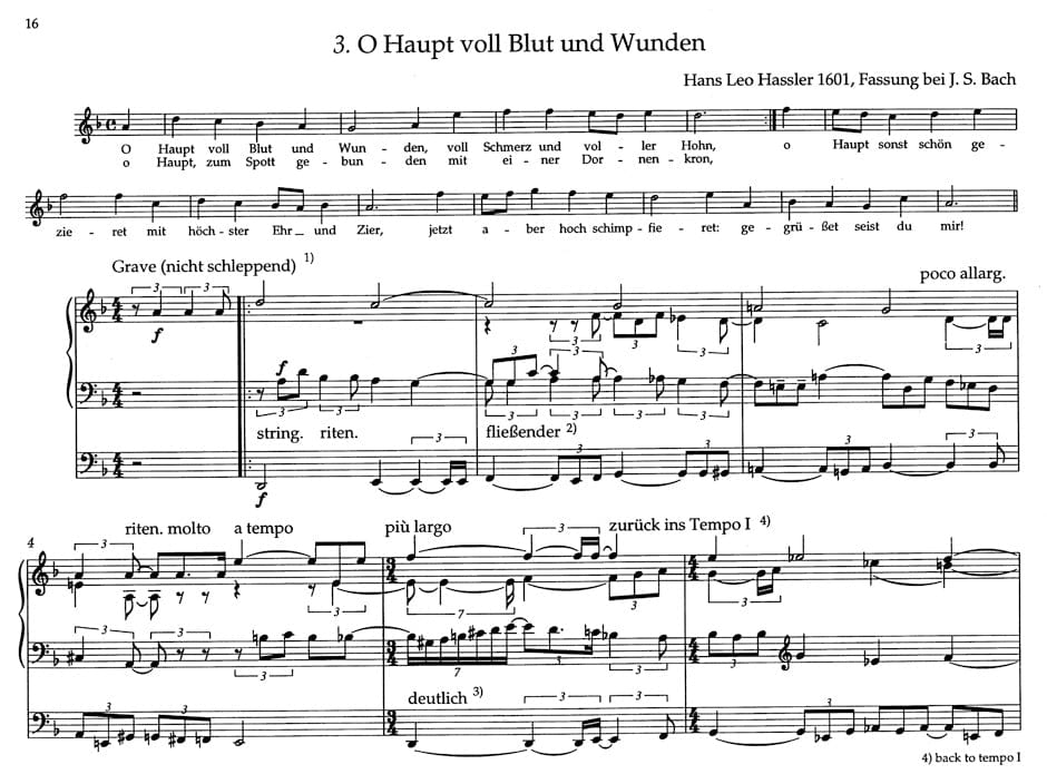 Ausgewählte Orgelwerke -Jubiläumsedition- 騎熊士版 | 小雅音樂 Hsiaoya Music