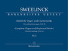 Choralbearbeitungen (Teil 2) 史維林克 合唱 騎熊士版 | 小雅音樂 Hsiaoya Music