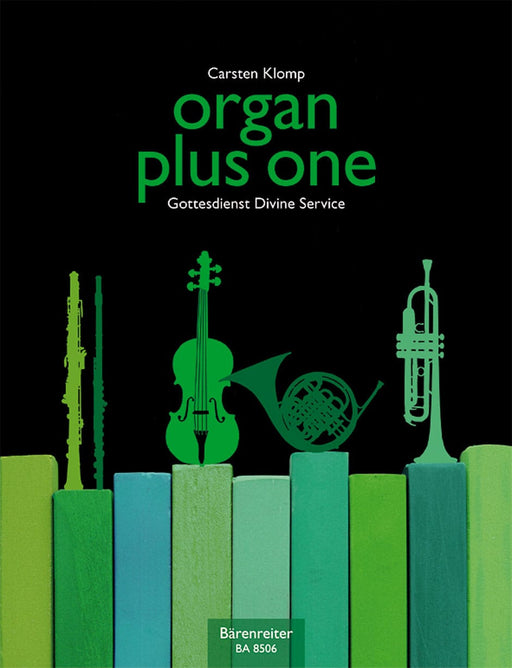 organ plus one -Divine Service- (Original works and arrangements for church service and concert) Divine Service 管風琴 音樂會 騎熊士版 | 小雅音樂 Hsiaoya Music