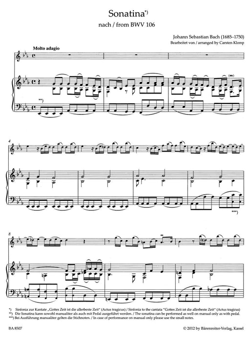 organ plus one -Communion- (Original works and arrangements for church service and concert) Communion 管風琴 音樂會 騎熊士版 | 小雅音樂 Hsiaoya Music