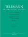 Concerto for Violin and Orchestra C major TWV 51:C2 泰勒曼 協奏曲 小提琴 管弦樂團 騎熊士版 | 小雅音樂 Hsiaoya Music
