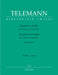 Concerto for Violin and Orchestra E major TWV 51:E2 泰勒曼 協奏曲 小提琴 管弦樂團 騎熊士版 | 小雅音樂 Hsiaoya Music