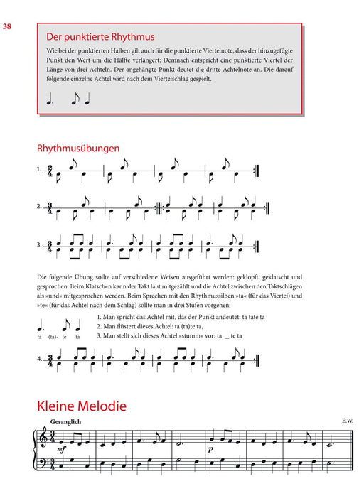 tastsinn, Band 1 -Klavierschule für jugendliche und erwachsene Anfänger- Piano tutor for Adolescent and Adult Beginners 鋼琴 騎熊士版 | 小雅音樂 Hsiaoya Music