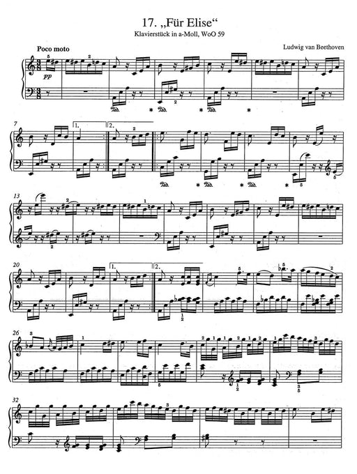 Bärenreiter Piano Album. Vienna Classic 鋼琴 騎熊士版 | 小雅音樂 Hsiaoya Music