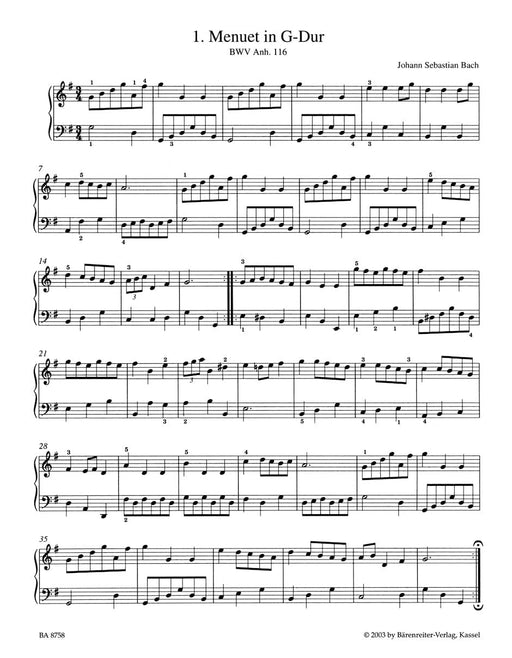 Easy Classics for Piano -36 Originals from Bach to Satie- 36 Originals from Bach to Satie 鋼琴 騎熊士版 | 小雅音樂 Hsiaoya Music