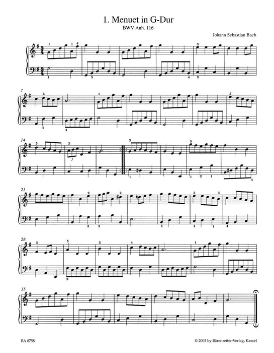 Easy Classics for Piano -36 Originals from Bach to Satie- 36 Originals from Bach to Satie 鋼琴 騎熊士版 | 小雅音樂 Hsiaoya Music