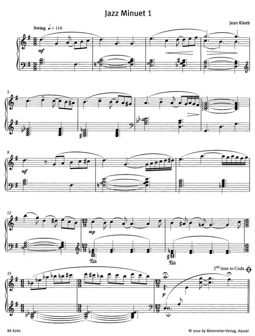 Classic goes Jazz -13 Jazzy Arrangements- 13 Jazzy Arrangements 爵士音樂 騎熊士版 | 小雅音樂 Hsiaoya Music