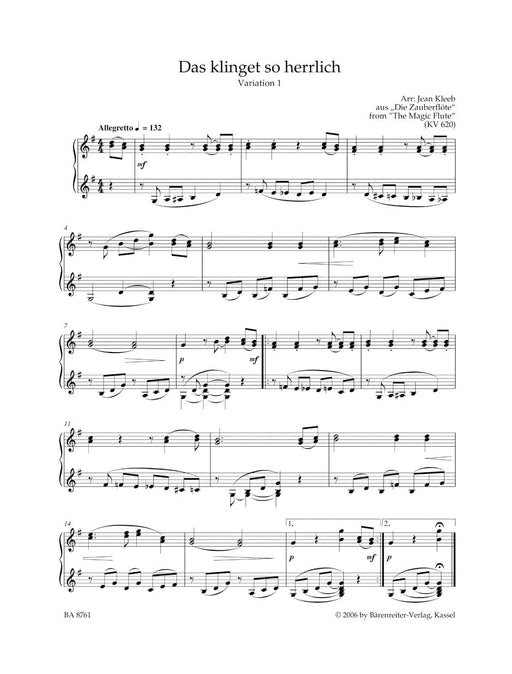 Mozart goes Jazz for piano 爵士音樂 鋼琴 騎熊士版 | 小雅音樂 Hsiaoya Music