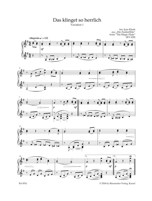 Mozart goes Jazz for piano 爵士音樂 鋼琴 騎熊士版 | 小雅音樂 Hsiaoya Music