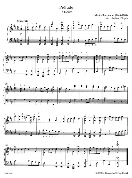 Bärenreiter Piano Moments. Baroque 鋼琴 巴洛克 騎熊士版 | 小雅音樂 Hsiaoya Music