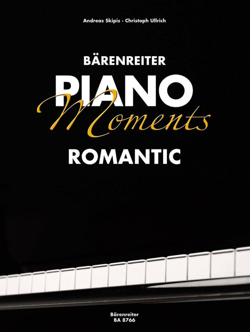 Bärenreiter Piano Moments, Romantic 鋼琴 騎熊士版 | 小雅音樂 Hsiaoya Music