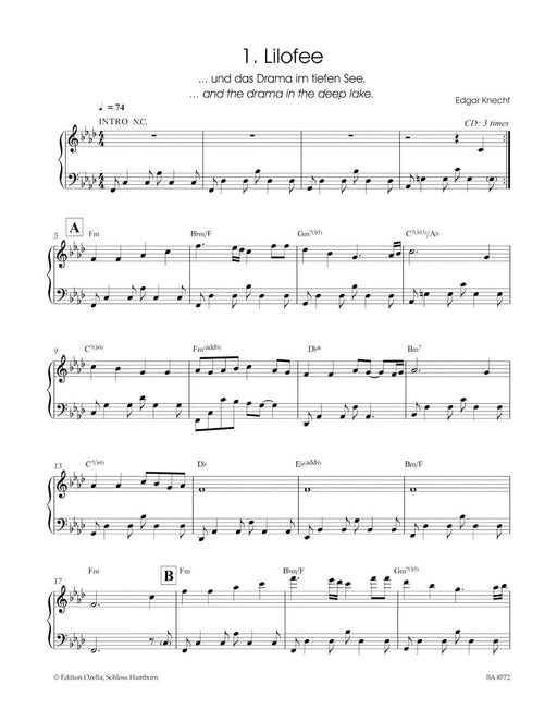 Dance On Deep Waters 舞曲 騎熊士版 | 小雅音樂 Hsiaoya Music