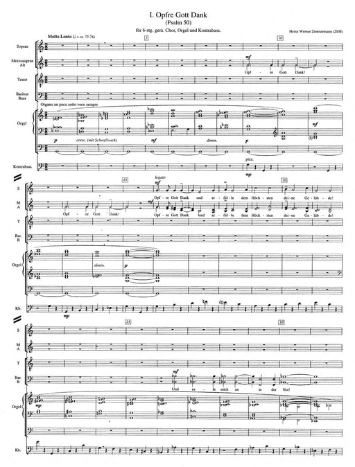 Rogate -drei Motetten- 3 Motets 經文歌 騎熊士版 | 小雅音樂 Hsiaoya Music