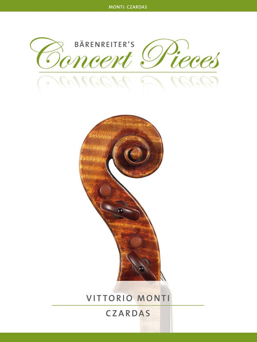 Czardas for Violin and Piano 查爾達斯舞曲 小提琴 鋼琴 騎熊士版 | 小雅音樂 Hsiaoya Music