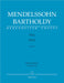 Elijah op. 70 -Oratorio- Oratorio 孟德爾頌菲利克斯 以利亞 神劇 騎熊士版 | 小雅音樂 Hsiaoya Music