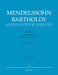 Psalm "Non noto Domine" / "Nicht unserm Namen, Herr" op. 31 MWV A 9 孟德爾頌菲利克斯 詩篇 騎熊士版 | 小雅音樂 Hsiaoya Music
