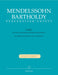Lieder -for high and medium voice and piano- 孟德爾頌菲利克斯 鋼琴 騎熊士版 | 小雅音樂 Hsiaoya Music