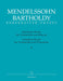 Complete Works for Violoncello and Pianoforte (Volume 2) 孟德爾頌菲利克斯 大提琴 鋼琴 騎熊士版 | 小雅音樂 Hsiaoya Music