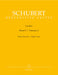 Lieder, Volume 3 (High voice) 舒伯特 高音 騎熊士版 | 小雅音樂 Hsiaoya Music