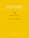 Lieder, Volume 1 (medium voice) 舒伯特 騎熊士版 | 小雅音樂 Hsiaoya Music