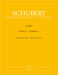 Lieder, Volume 3 op. 80-98 (Medium voice) 舒伯特 騎熊士版 | 小雅音樂 Hsiaoya Music