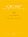 Lieder, Volume 4 (Medium voice) 舒伯特 騎熊士版 | 小雅音樂 Hsiaoya Music