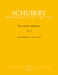 Die schöne Müllerin op. 25 D 795 (Low Voice) 舒伯特 美麗的磨坊少女 低音 騎熊士版 | 小雅音樂 Hsiaoya Music