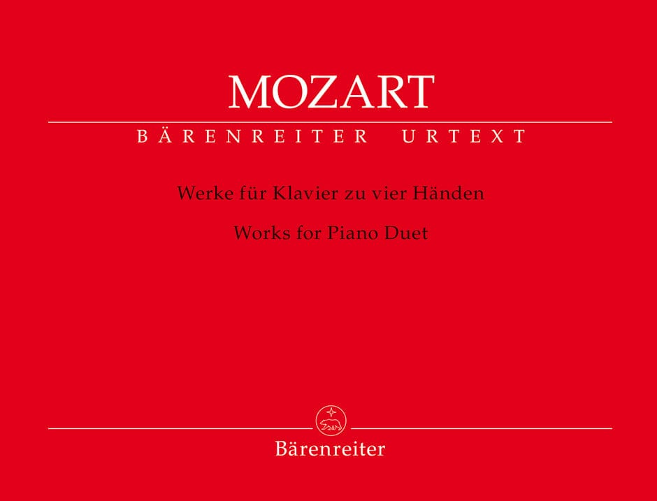 Mozart Wolfgang Amadeus Mozart