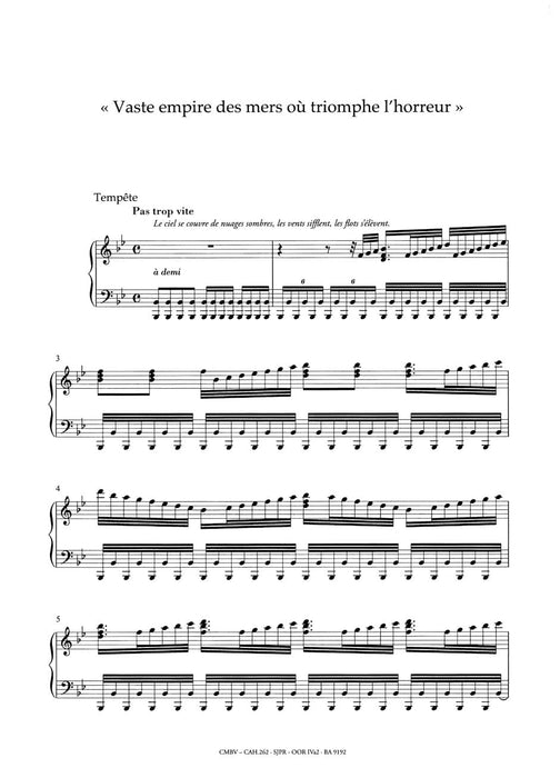 Airs d'opera / Operatic arias. Soprano, Volume 2 拉摩 歌劇 詠唱調 騎熊士版 | 小雅音樂 Hsiaoya Music