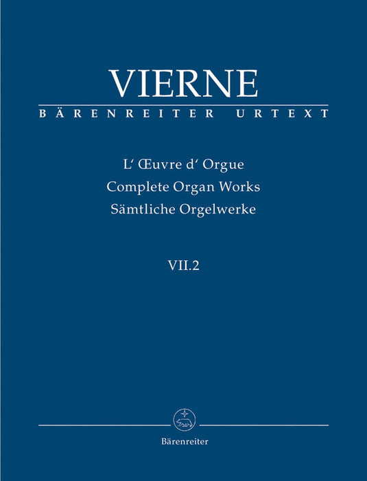 Pièces de Fantaisie en quatre suites, Livre II op. 53 (1926) 組曲 騎熊士版 | 小雅音樂 Hsiaoya Music