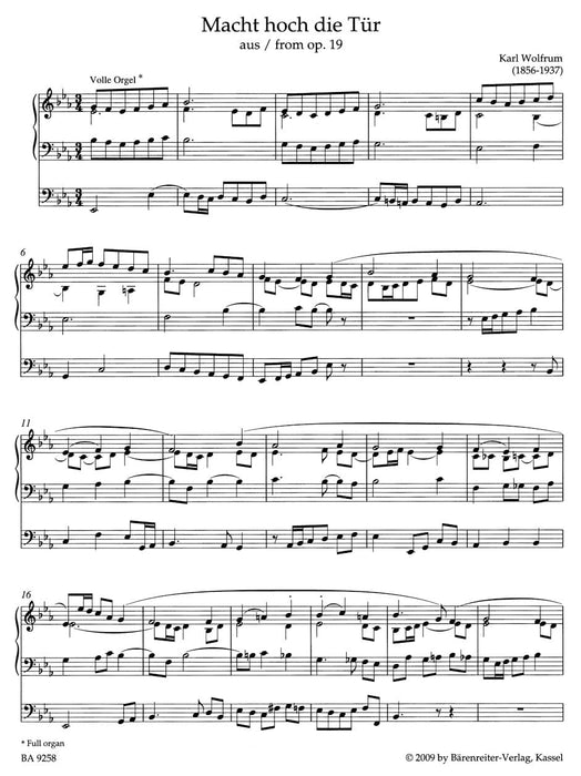 Christmas for Organ, Volume II 管風琴 騎熊士版 | 小雅音樂 Hsiaoya Music