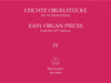 Easy Organ Pieces, Volume 4 管風琴 小品 騎熊士版 | 小雅音樂 Hsiaoya Music