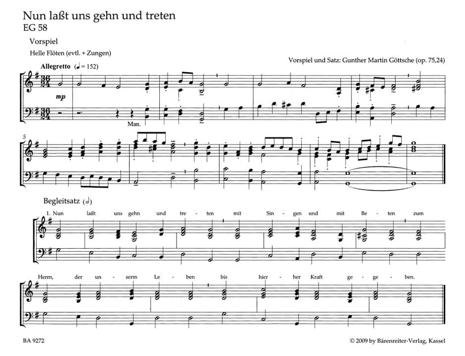 Jahreswende bis Passion (EG 58-98) 受難曲 騎熊士版 | 小雅音樂 Hsiaoya Music