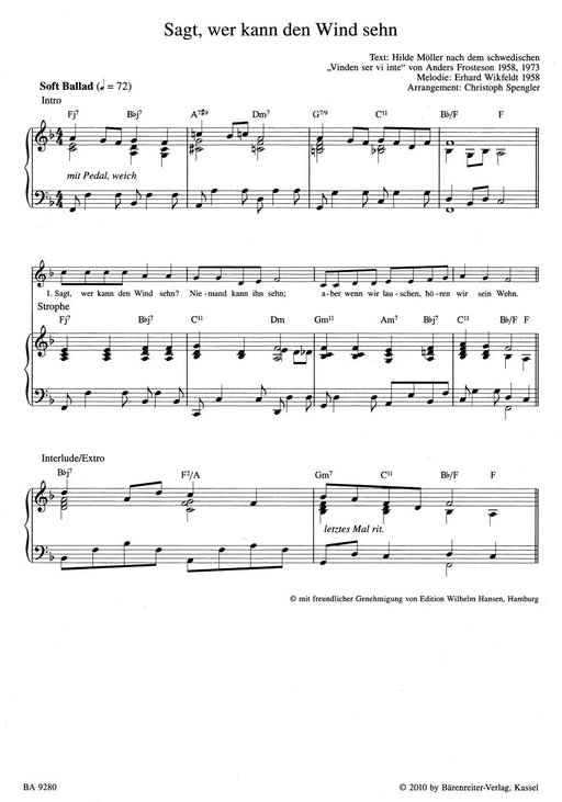 Tasta Groove 3 -113 Pop-Arrangements zur Begleitung Neuer Geistlicher Lieder- (Liedanfänge L-Z) 113 Pop-Arrangements zur Begleitung Neuer Geistlicher Lieder 騎熊士版 | 小雅音樂 Hsiaoya Music