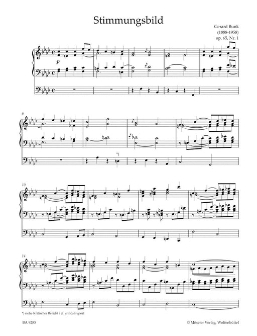 Complete Organ Works, Volume V 管風琴 騎熊士版 | 小雅音樂 Hsiaoya Music