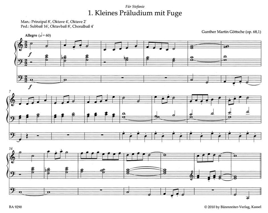 Schlüchterner Orgelbuch 騎熊士版 | 小雅音樂 Hsiaoya Music