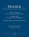 Frühe Orgelwerke / Fragmente 法朗克賽札爾 騎熊士版 | 小雅音樂 Hsiaoya Music
