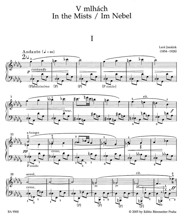 In the Mists 騎熊士版 | 小雅音樂 Hsiaoya Music