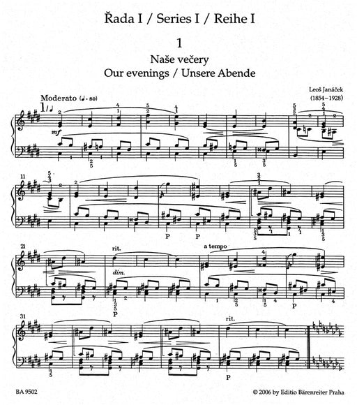 On an Overgrown Path for piano 鋼琴 騎熊士版 | 小雅音樂 Hsiaoya Music