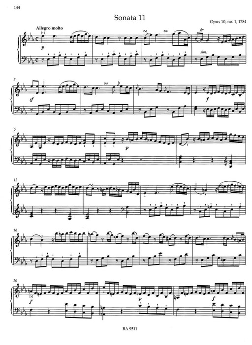 Complete Sonatas for Keyboard I-IV -Sonatas Nos. 1-50- Sonatas Nos. 1-50 奏鳴曲 鍵盤樂器 騎熊士版 | 小雅音樂 Hsiaoya Music