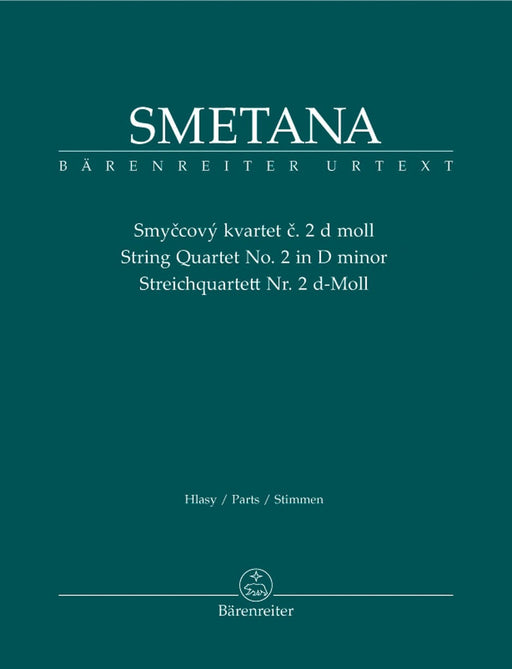 String Quartet Nr. 2 d-Moll 弦樂四重奏 騎熊士版 | 小雅音樂 Hsiaoya Music