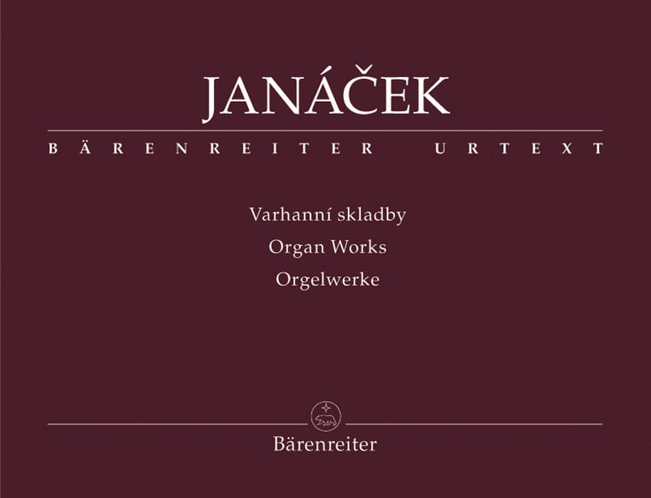 Orgelwerke 騎熊士版 | 小雅音樂 Hsiaoya Music