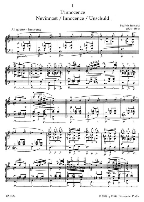 Early Piano Works 鋼琴 騎熊士版 | 小雅音樂 Hsiaoya Music