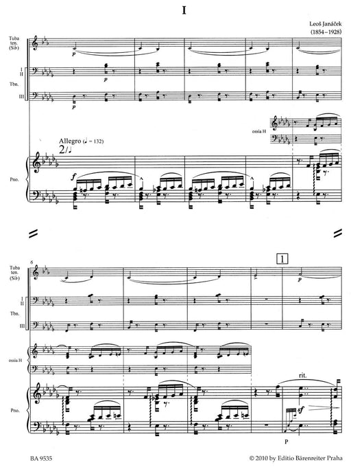 Capriccio for Piano Left Hand and Wind Ensemble 隨想曲 鋼琴 管樂團 騎熊士版 | 小雅音樂 Hsiaoya Music