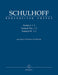 Sonatas for Piano Nr. Nos. 1-3 舒霍夫厄文 奏鳴曲 鋼琴 騎熊士版 | 小雅音樂 Hsiaoya Music