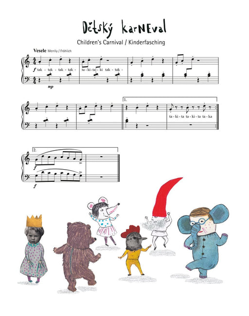 Etudes for Piano 練習曲 鋼琴 騎熊士版 | 小雅音樂 Hsiaoya Music