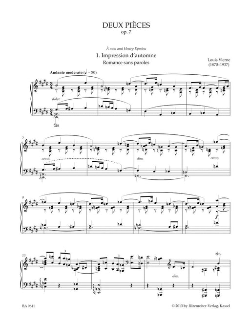 The Early Works (1893-1912) 騎熊士版 | 小雅音樂 Hsiaoya Music