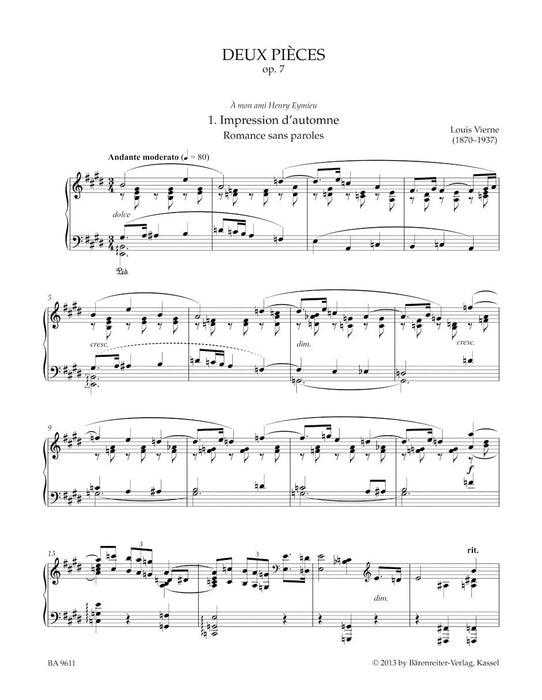 The Early Works (1893-1912) 騎熊士版 | 小雅音樂 Hsiaoya Music